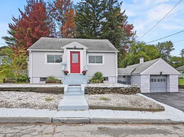 57 Pasadena Pkwy, Worcester, MA 01605