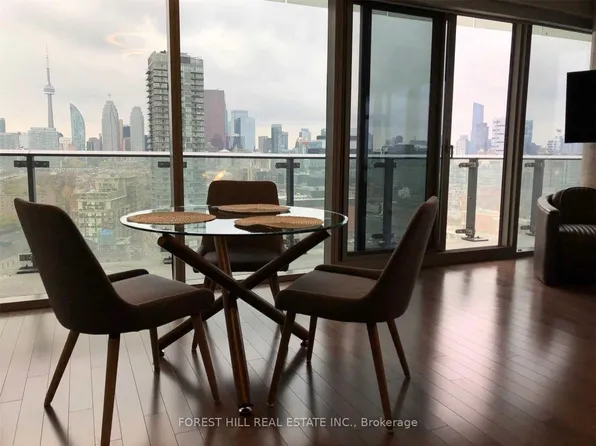 390 Cherry St Unit 1702, Toronto, ON M5A 0E2