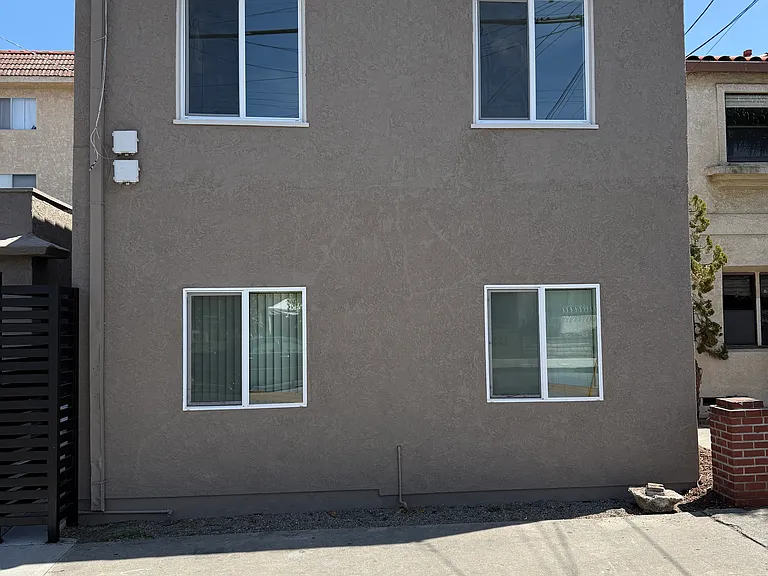 Building Exterior