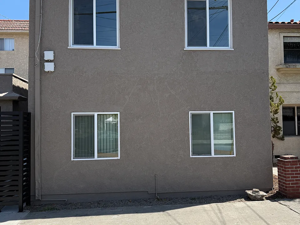 Building Exterior