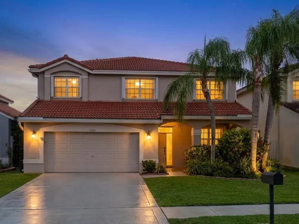 7723 Thornlee Drive, Lake Worth, FL 33467