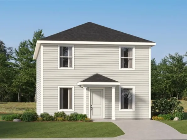 428 Texas Angel Way, Jarrell, TX 76537