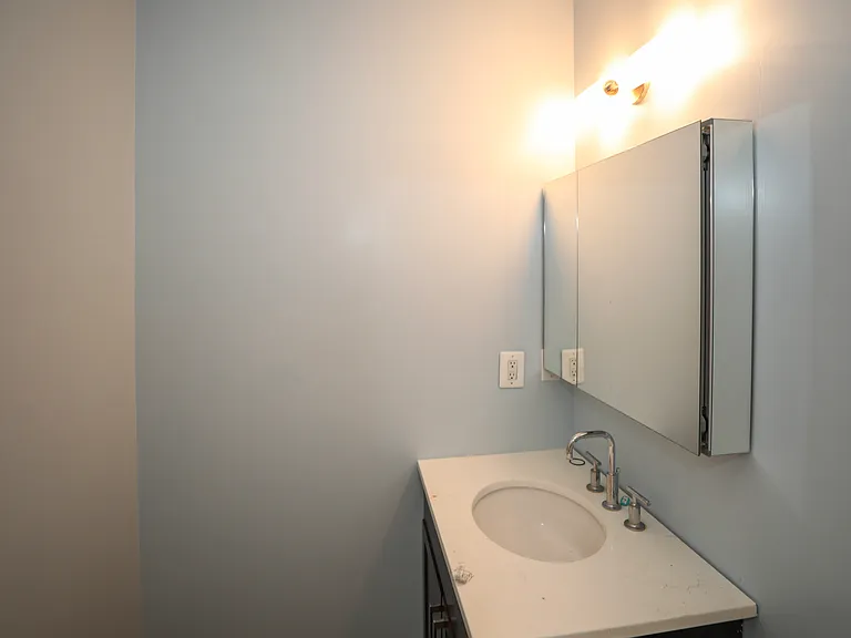 Completely Renovated Bathrooms