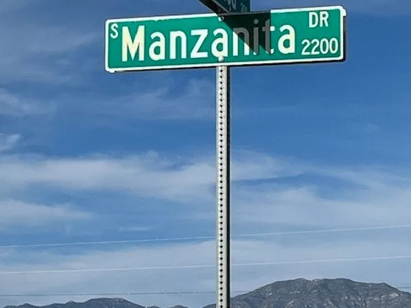 2221 Manzanita Dr, Pahrump, NV 89048