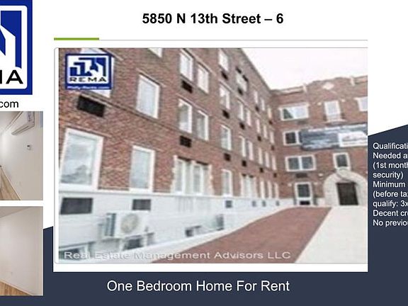 2nd image of 5840-50 N 13th St #6
