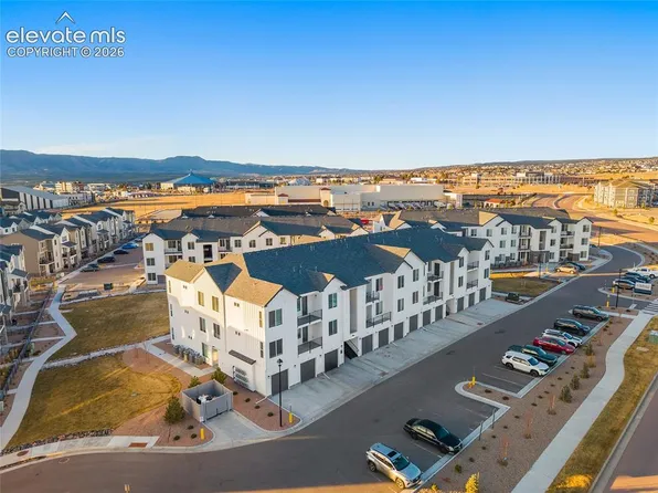 2252 Arikaree Hts Unit 306, Colorado Springs, CO 80908