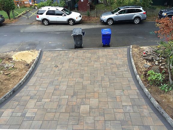 Pavers