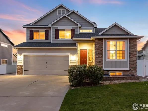 318 Juniper St, Johnstown, CO 80534