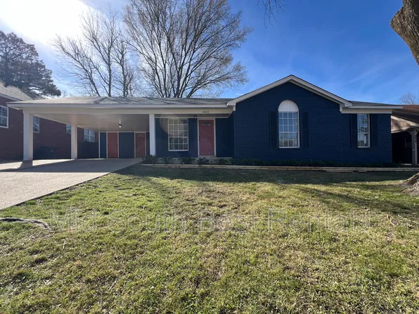 4021 Longsneck Ave, Memphis, TN 38128