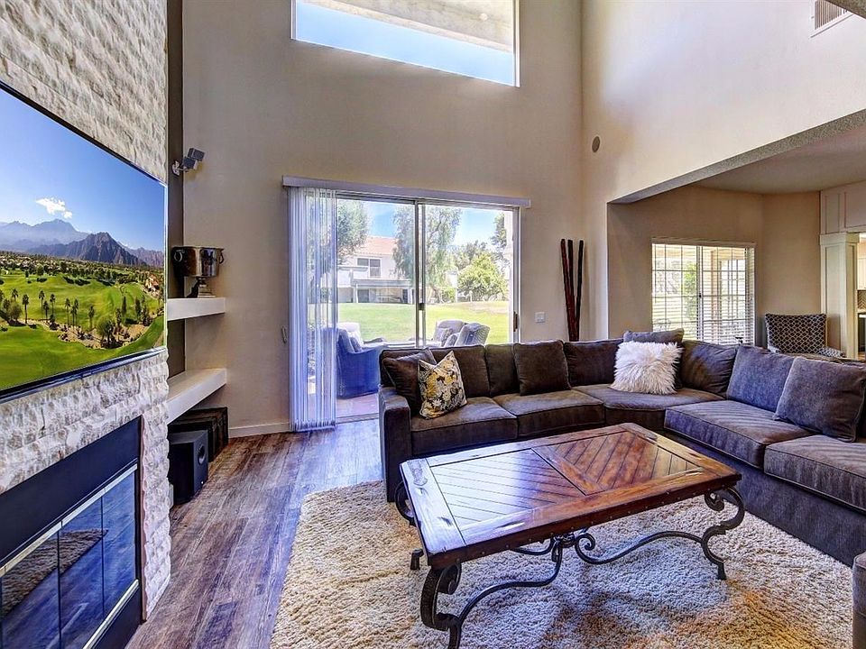 Open concept - great room.