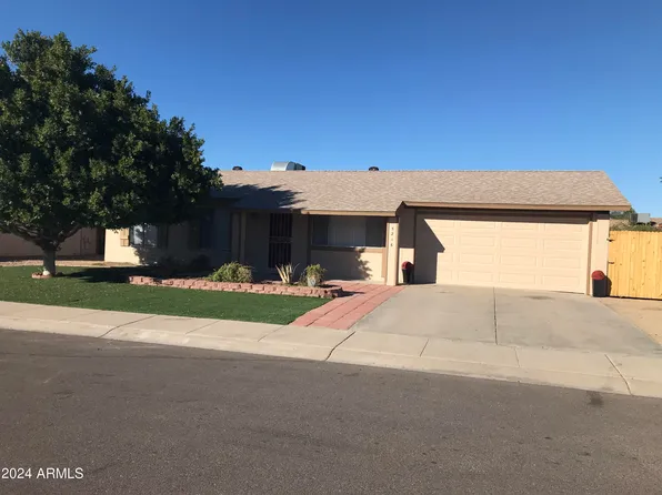 5216 W LUPINE Avenue, Glendale, AZ 85304