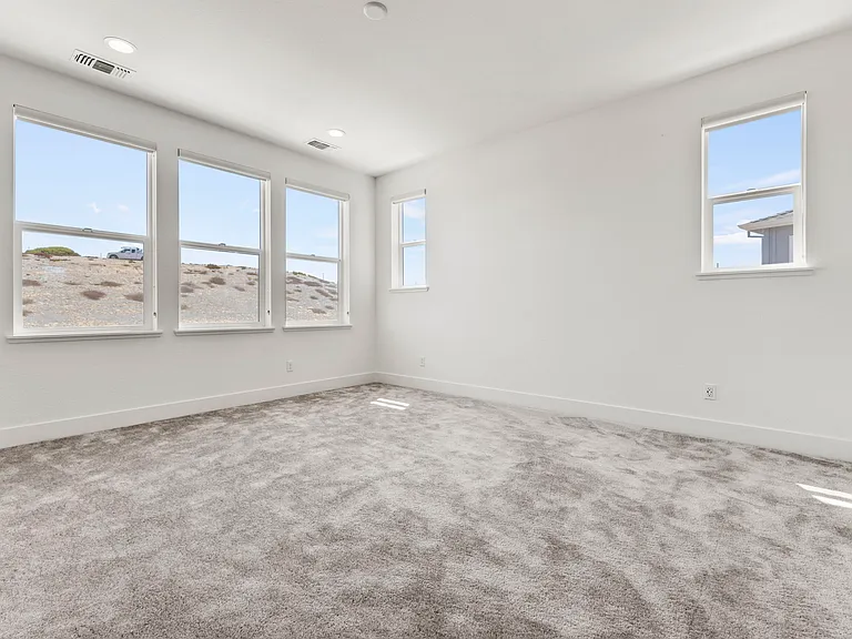 Master Bedroom - 2nd Floor
