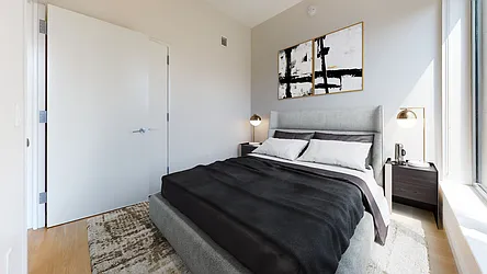 Rented by Bond New York