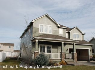 1934 N Teanaway Dr, Post Falls, ID 83854