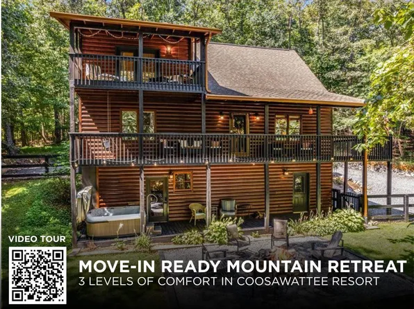 119 Summit St, Ellijay, GA 30540