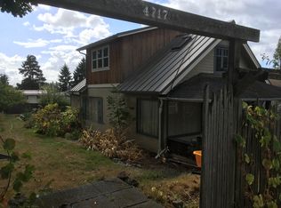 4717 S Bennett St, Seattle, WA 98118