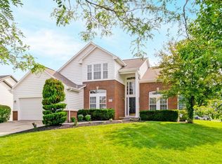 8228 Chateau Ln, Westerville, OH 43082