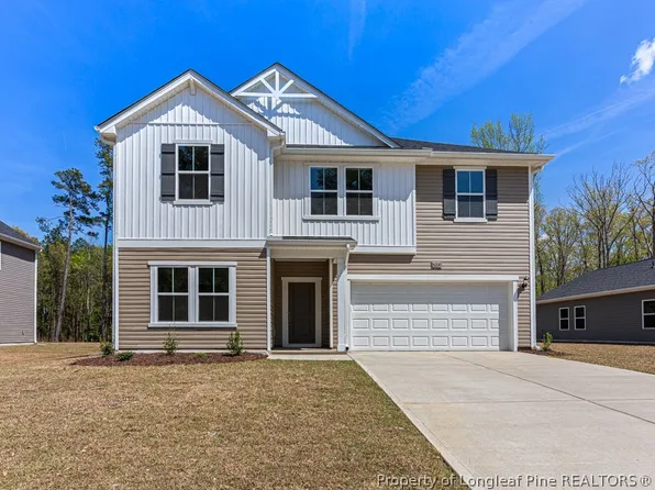 5200 Tyndall Dr, Sanford, NC 27330