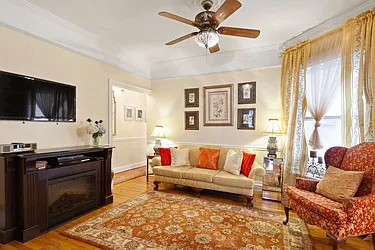 Sold by Halstead Real Estate
