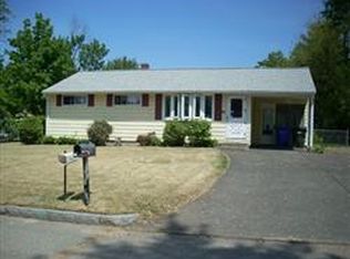 269 Greenaway Dr, Springfield, MA 01109