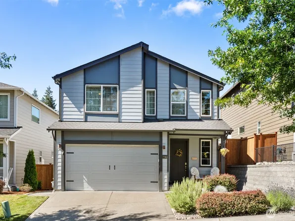 7740 20th Lane SE, Lacey, WA 98503