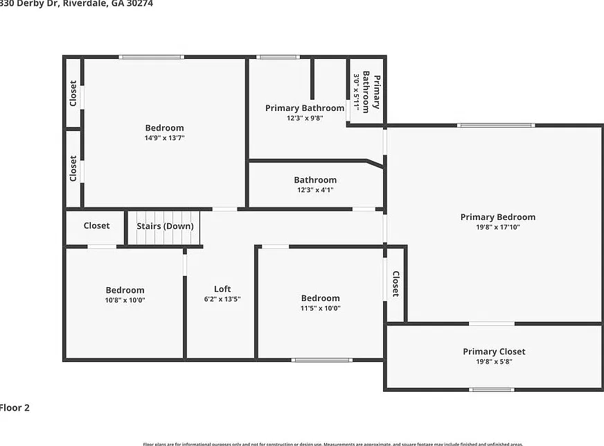 4 bed, 2.5 bath, 2282 sqft, $3,400 — Photo 4