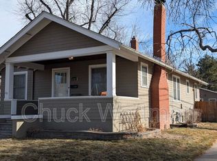 1101 N Institute St, Colorado Springs, CO 80903