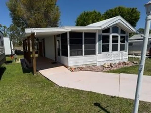 14880 Tamiami Trl Lot 164, Punta Gorda, FL 33955