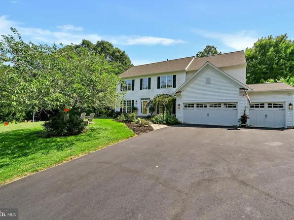 12231 Vista Brooke Dr, Manassas, VA 20112