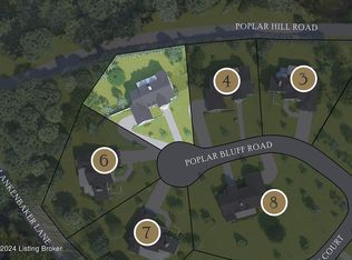 4501 Poplar Manor Rd, Indian Hills, KY 40207