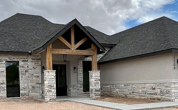 CENIZO ESTATES PECOS TX