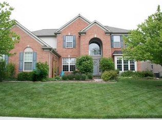 12447 Brandamore Ln, Fishers, IN 46037