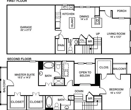 Estancia Townhomes — Photo 26