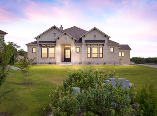 512 Bizzell Cv, Liberty Hill, TX 78642
