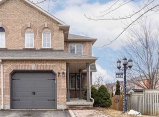 34 Epps Cres #BASEMENT, Ajax, ON L1Z1G2