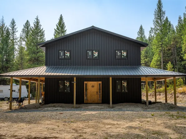 9653 Us Highway 2 W, Marion, MT 59925