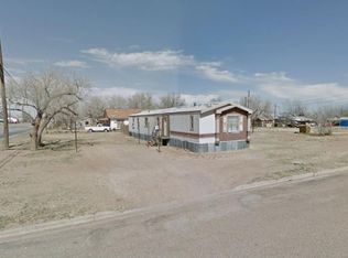 308 N Avenue F, Post, TX 79356