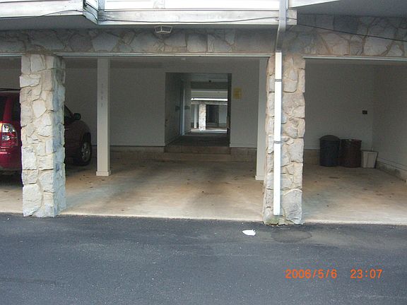 covered parking