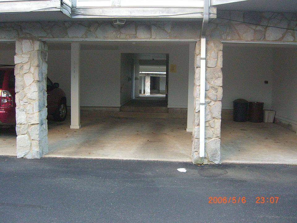 covered parking