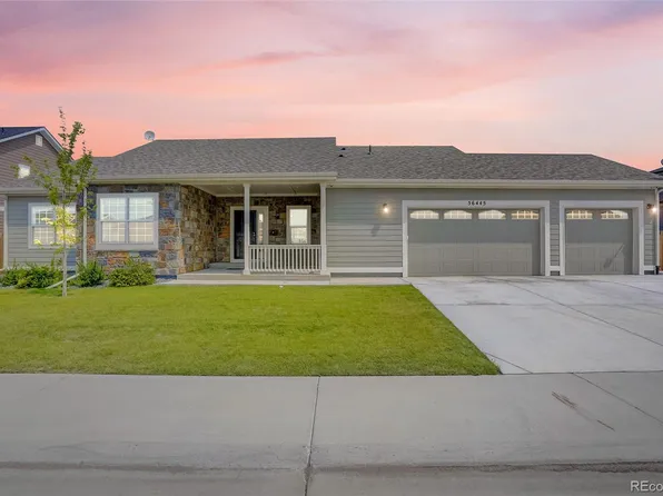 56445 E 22nd Place, Strasburg, CO 80136