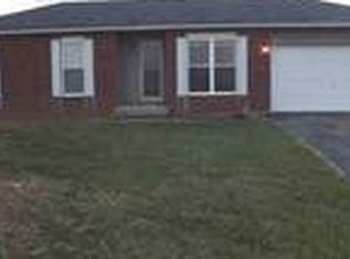 4366 N Olive Branch Rd, Madison, IN 47250