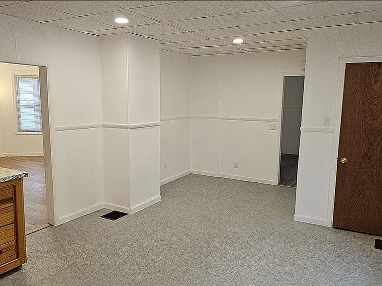 Kitchen on first floor.