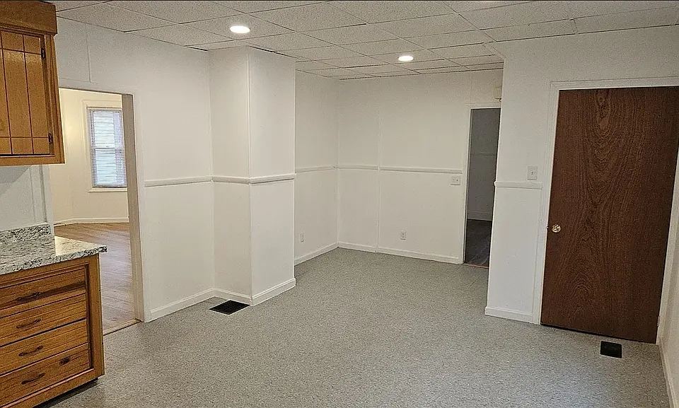 Kitchen on first floor.