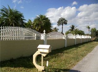 27500 SW 168th Ave, Homestead, FL 33031