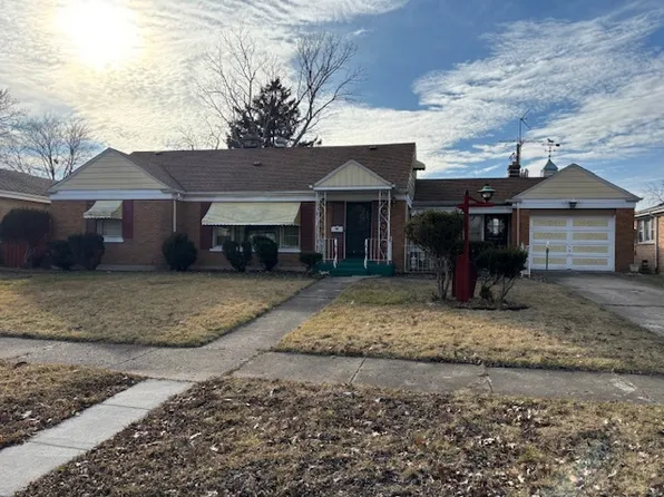 16606 Emerald Ave, Harvey, IL 60426