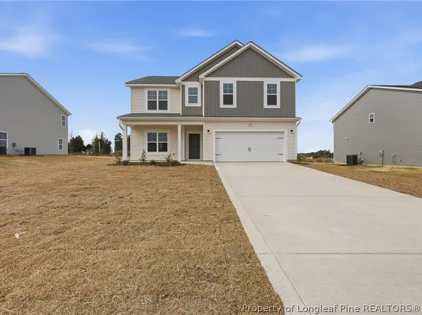 471 Ashley Heights Dr Lot 23, Aberdeen, NC 28315