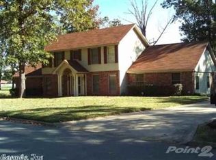 9 Regency Ln, Pine Bluff, AR 71603