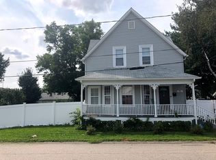 15 Oregon Ave, North Providence, RI 02911