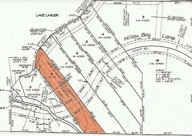 1st image of Willow Bay Lot 8