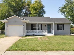 509 Birch St, Peculiar, MO 64078